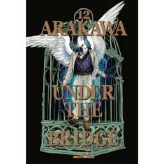 Livro - Arakawa Under the Bridge Vol. 12