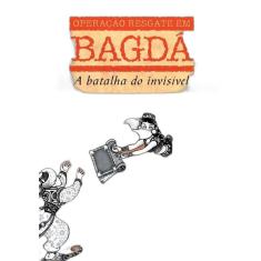 Livro Operacao Resgate Em Bagda