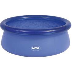 Piscina Inflável 1.400 Litros-Mor