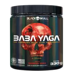 Pré Treino Baba Yaga 330g Pré-Treino Baba Yaga 330g - Raspberry Vodka
