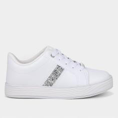 Tênis Infantil Molekinha Maxxi Glitter Menina-Feminino