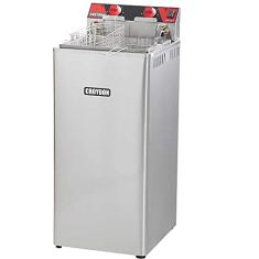 Fritadeira Elétrica 8000W 27 Litros 220V Água e Óleo FA28 - Croydon
