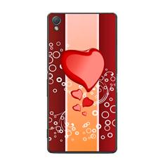 Capa Adesivo Skin372 Verso Para Sony Xperia Z3 (2014)