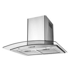 Coifa de Parede Talent 60cm com Vidro CFT060 127V Inox Fischer, 110V