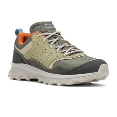 Merrell Tênis de caminhada masculino Speed Solo, Oliva Multi, 38