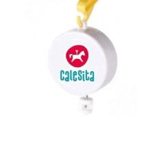 Mobile Musical Som E Movimento Verde - Calesita - 0906