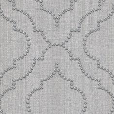 Papel de Parede Edantex Vitoriano Cinza