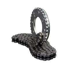 Kit Transmissao Darom C/Retentor Biz 110 2016/