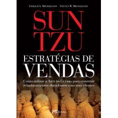 Livro - Estratégias De Vendas - Sun Tzu