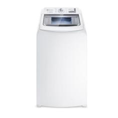 Máquina de Lavar Electrolux 13kg Branca Essential Care com Cesto Inox 