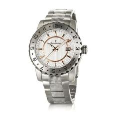 Relógio De Pulso Jean Vernier Masculino Jv02063