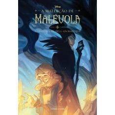 Livro - A maldição de Malévola