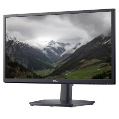 Monitor Dell, 21,5" Resolução Full HD (1080p) 1920 x 1080 a 60 Hz, Painel VA, VGA e Display Port, HDMI - ES2222HS
