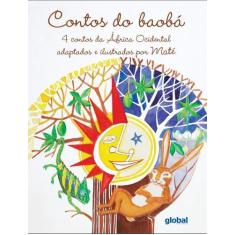 Livro - Contos do Baobá