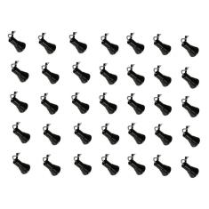 Kit 35 Spot Trilho Perfilado Eletro calha Par20 Bulbo OL3