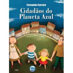 Cidadaos do planeta azul - ELEMENTAR EDITORA, 3