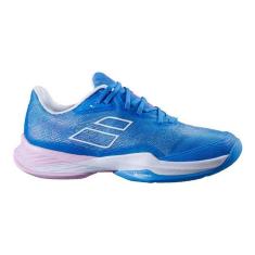 Tênis Babolat Jet Mach 3 Clay Azul Feminino-Feminino