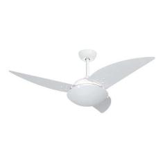 Ventilador De Teto Volare Premium Class 127v Branco Fosco