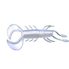 Isca Artificial Soft Monster 3X Bullet Crab 8cm