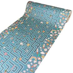 Tapete Infantil Por Metro PVC Diversos Modelos 1,30m Largura