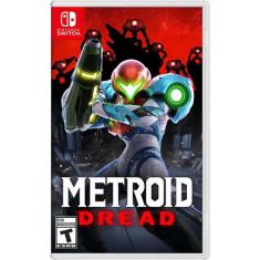 Metroid Dread - Switch - Nintendo