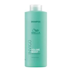 Shampoo Invigo Volume Boost Wella Professionals 1L