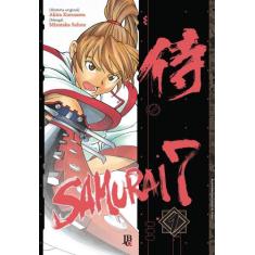Livro - Samurai 7 - Vol. 1