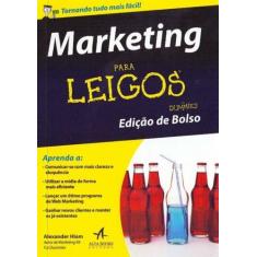 Marketing Para Leigos - Bolso - Alta Books