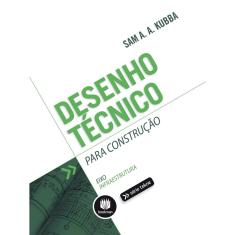 Livro - Desenho Técnico para Construção