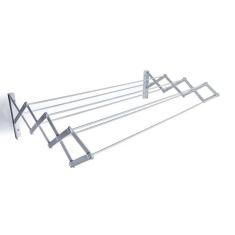 Varal Sanfonado Aço 100cm - Mor