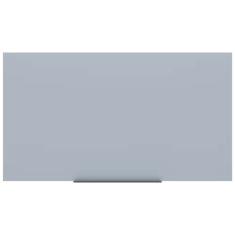 Armário De Geladeira Bartira Cristal Mdp 15mm Com 1 Porta Freixo-azul Wood