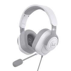 Headset Gamer Warrior Huginn Branco - Ph700 - MULTILASER