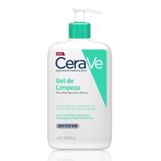 CeraVe Gel de Limpeza 454g