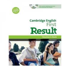 Cambridge English First Result   Teachers Book   Exam 2015