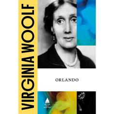 Livro Orlando - Virginia Woolf