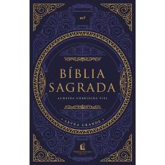 Bíblia Sagrada - Letra Grande