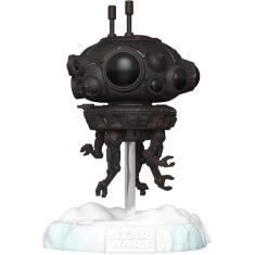 Funko Pop! Deluxe: Star Wars - Echo Base Série: Sonda Droid - Figura Ação Exclusiva Amazon