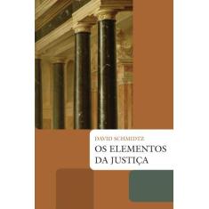 Livro - Os Elementos Da Justiça