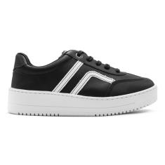 Tênis Ramarim Feminino SNK Flatform 24-91103