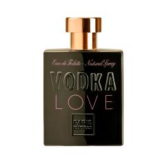 Migrado Conectala>Inativação Comercial&amp;gt;Paris Elysees Vodka Love Eau de Toilette - Perfume Feminino 100ml 100ml