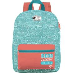 Mochila Escolar Disney Bia Generation G