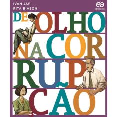 Livro - De olho na corrupção