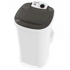 Lavadora Semiautomática Tanquinho Superpop 4Kg Mueller Branca 110V