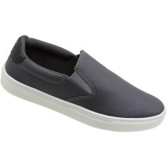 Tênis Iate Casual Polo Go Trinity Slip On Masculino-Masculino