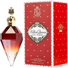 Perfume Feminino Killer Queen Katy Perry Eau De Parfum 100 Ml