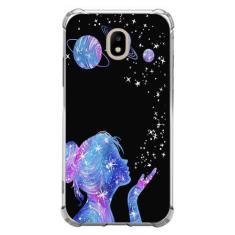 Capa Capinha De Celular Compatível com Galaxy J5 Pro Samsung Personali