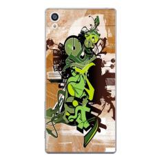 Capa Adesivo Skin072 Verso Para Sony Xperia Z5 Premium - KawaSkin