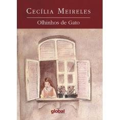 Livro - Olhinhos de gato