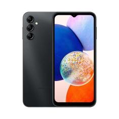 Celular Samsung A14 Sm A146m Ds 128gb 4gb Ram 5g Black