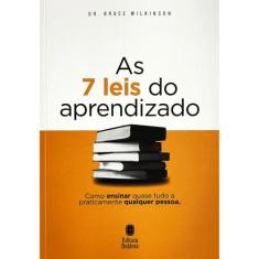 Livro - As 7 Leis do Aprendizado